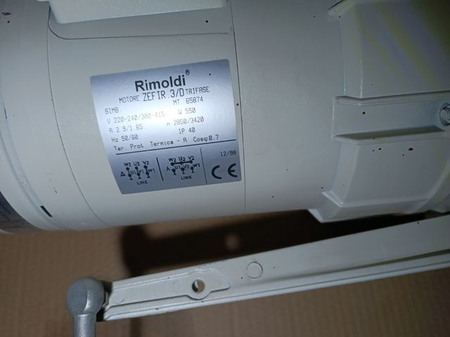 Maquina coser ZigZag Refrey 