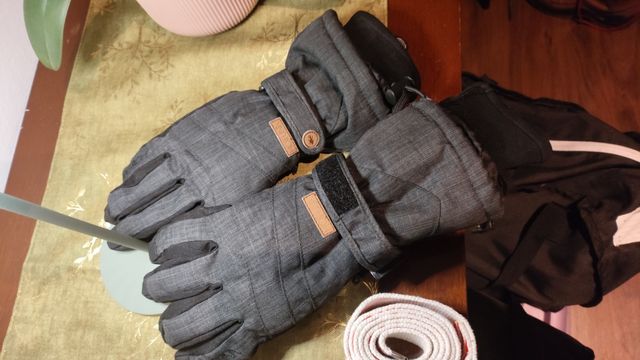 Guantes de Esqui