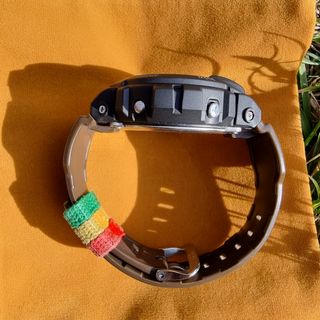 Casio G-shock DW-6600 Rastafarian