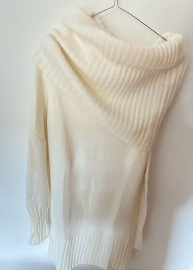 Vestito invernale bianco