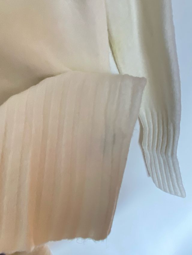 Vestito invernale bianco