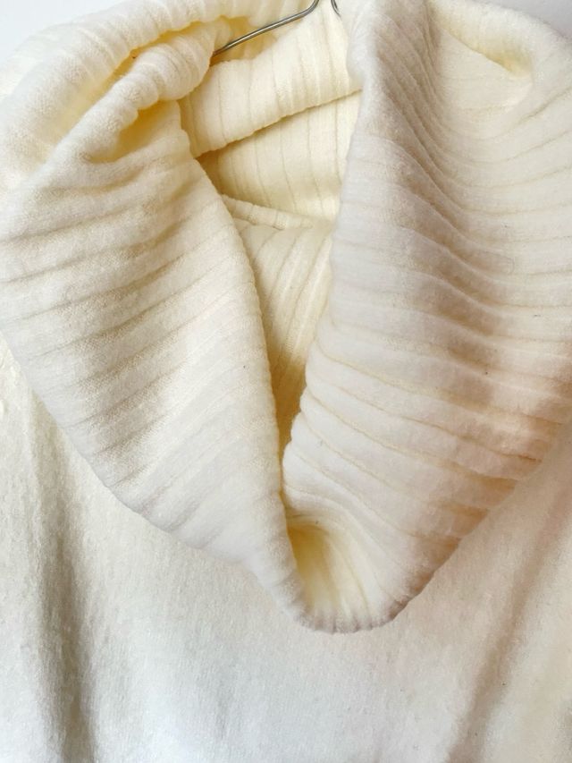 Vestito invernale bianco