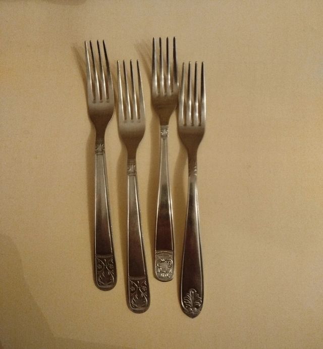 18 Forchette da tavola