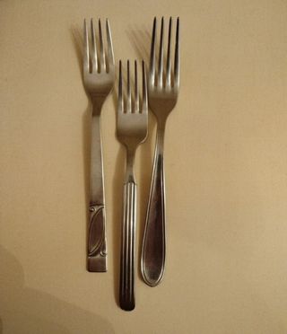 18 Forchette da tavola 