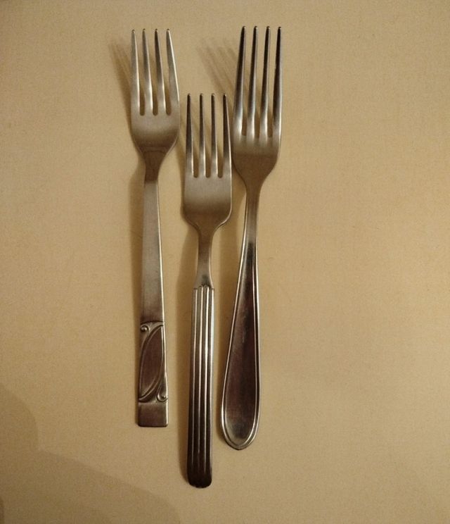 18 Forchette da tavola