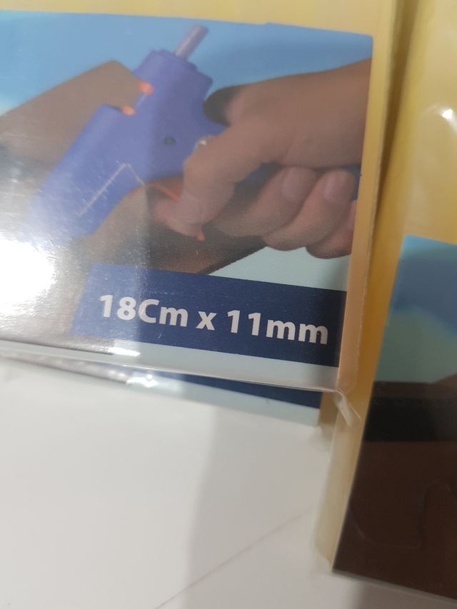 17 paquete de Silicona para manualidades