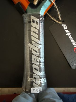 Pala bullpadel nueva