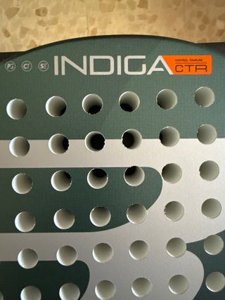 Pala bullpadel nueva