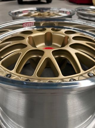 Llantas tipo e88 5x120 17 pulgadas 