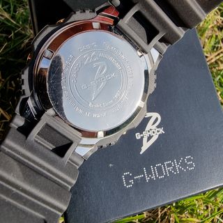 Casio G-shock DW-5700 Beams 20th negro