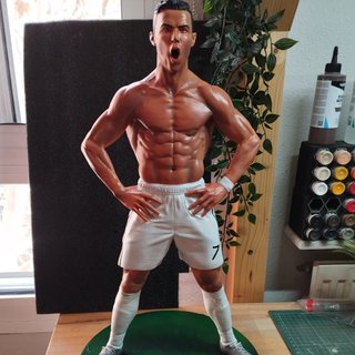 Figura Cristiano Ronaldo 51cm