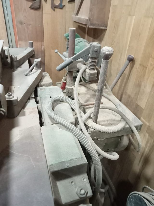 venta de maquinaria de carpinteria