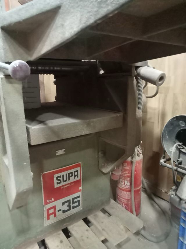 venta de maquinaria de carpinteria