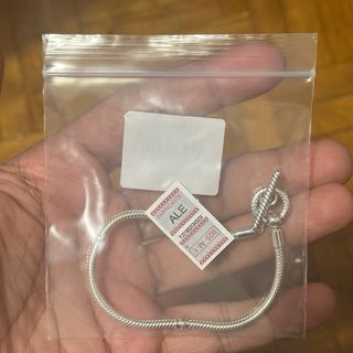 NUEVO PANDORA Pulsera Diseño Cadena de Serpiente