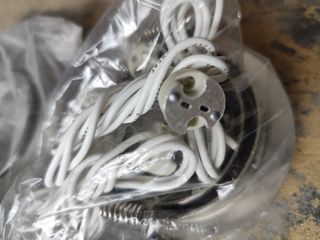 5 Faretti da incasso foro da 7.5 cm