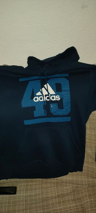 Sudadera con capucha