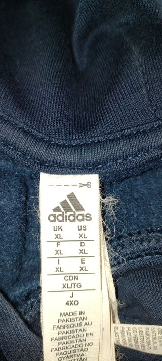 Sudadera con capucha