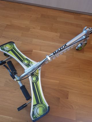 Patinete Razor Powerwing