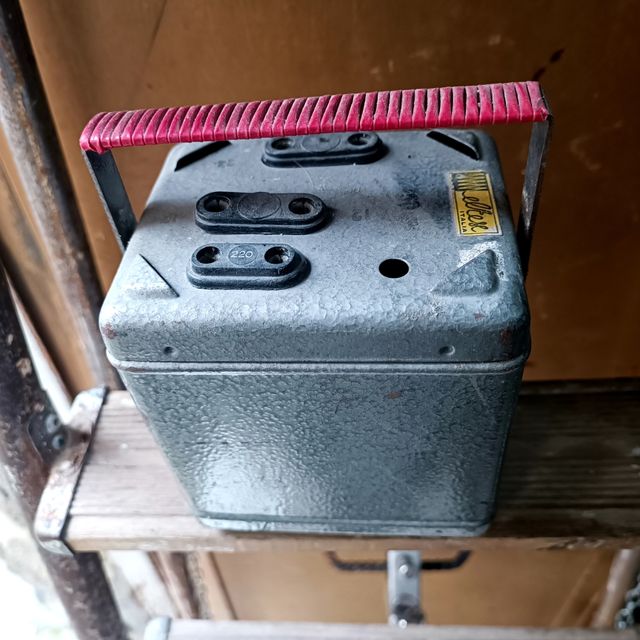 trasformatore di corrente