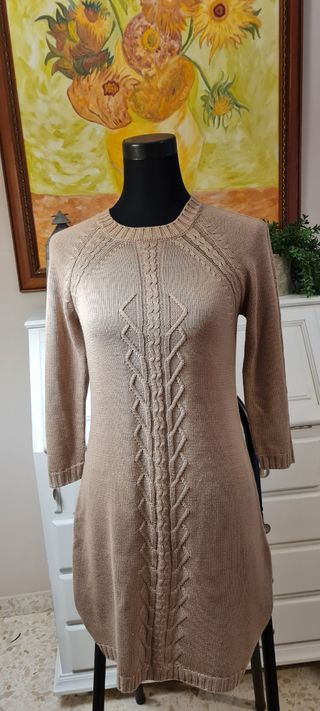Vestido de punto