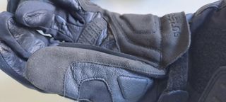 Guantes moto