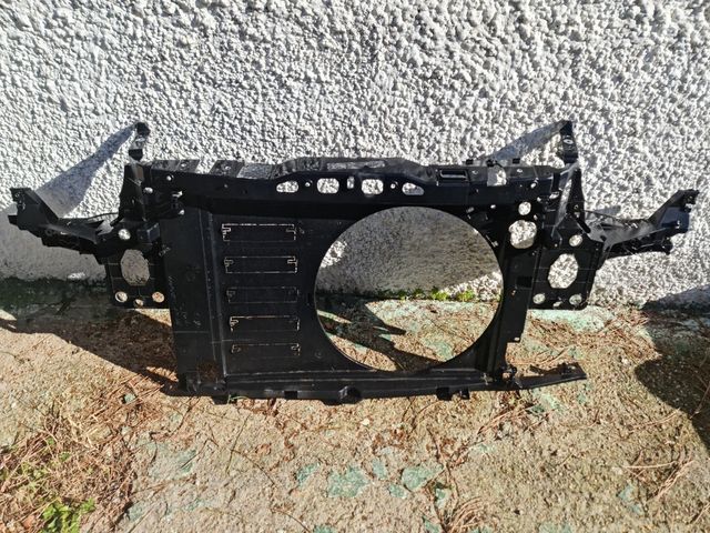 Frontal radiador mini cooper R56