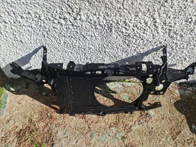 Frontal radiador mini cooper R56