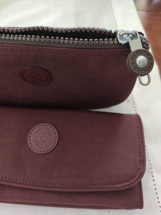 Pack 2monederos Kipling