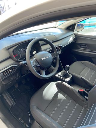 DESPIECE Dacia Sandero 2024 stepway