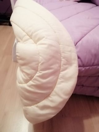 Faldón mesa camilla pequeña