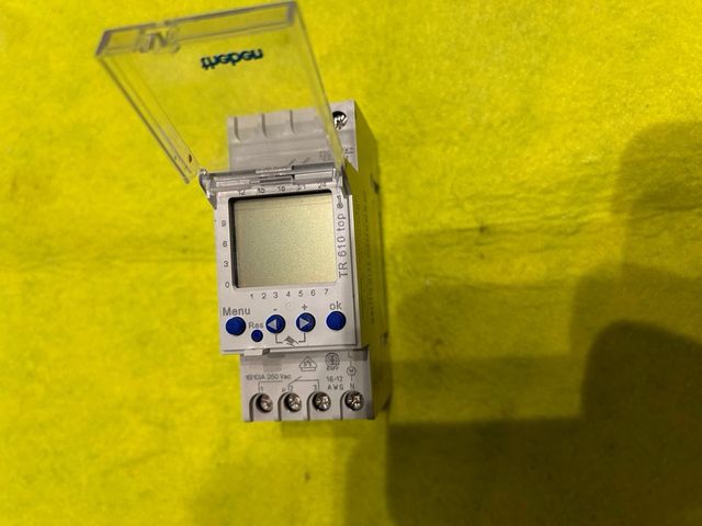 INTERRUPTOR HORARIO THEBEN