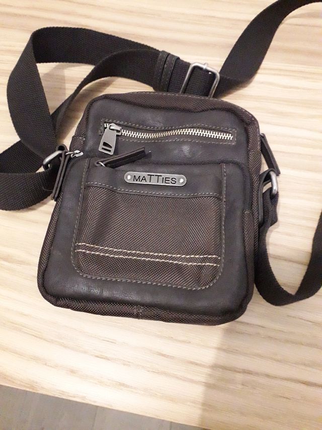 Riñonera hombre matties