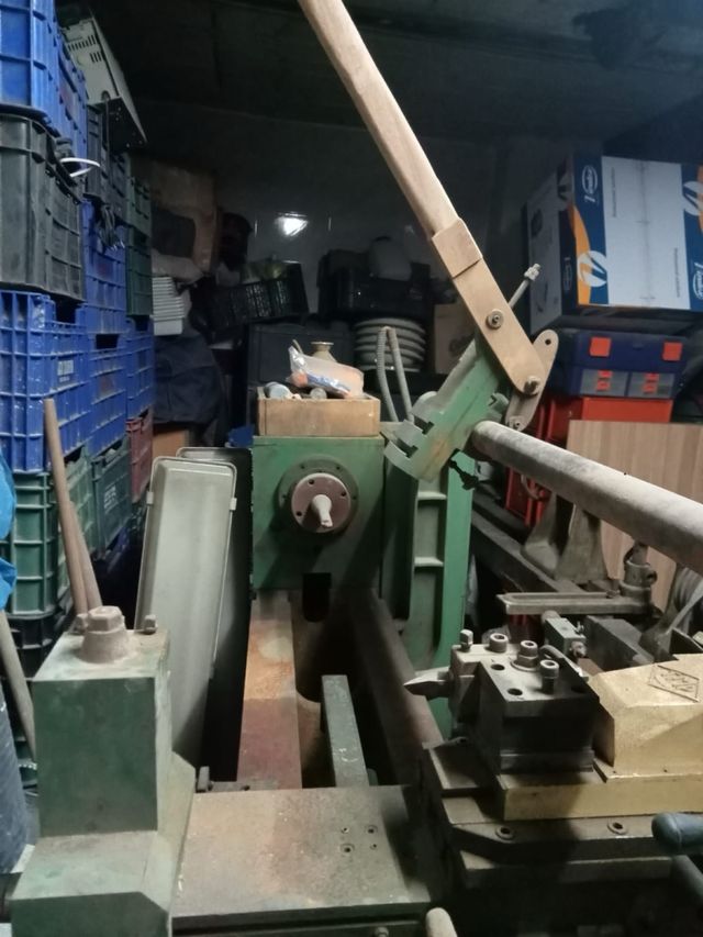 Venta de maquinaria de carpinteria