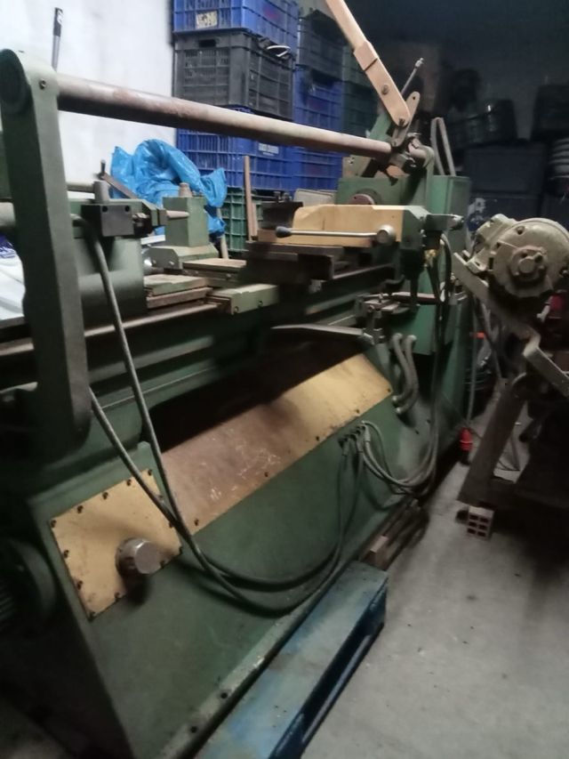 Venta de maquinaria de carpinteria