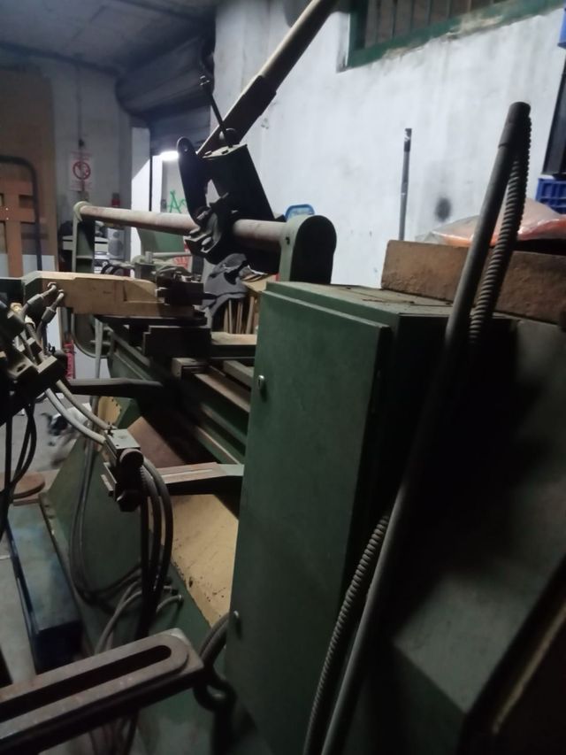 Venta de maquinaria de carpinteria