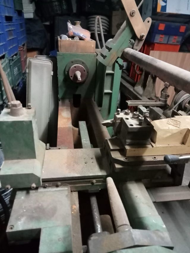 Venta de maquinaria de carpinteria