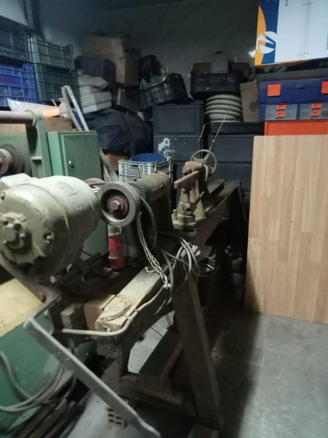 Venta de maquinaria de carpinteria