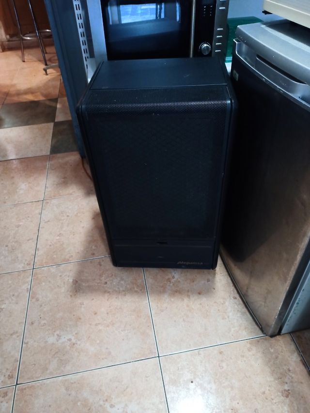 Estufa gas butano en oferta