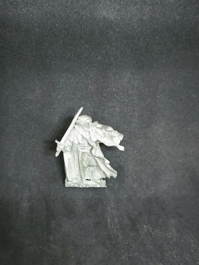 El traidor nazgul señor anillos