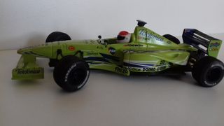 Scalextric F1 Minardi Marc Gené Altaya