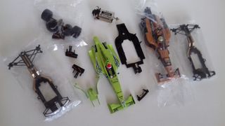 Scalextric F1 Minardi Marc Gené Altaya