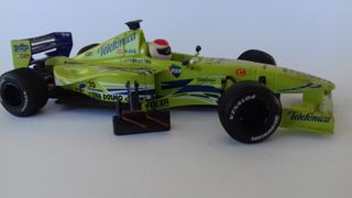 Scalextric F1 Minardi Marc Gené Altaya