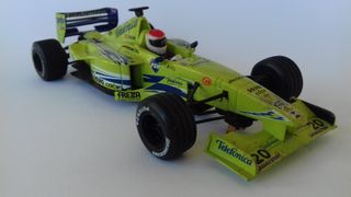 Scalextric F1 Minardi Marc Gené Altaya