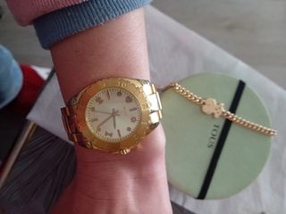 Reloj y pulsera TOUS 