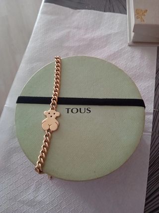 Reloj y pulsera TOUS 