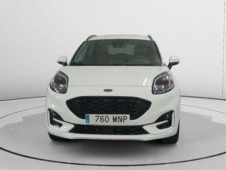 Ford Puma Hybrid ST-Line X