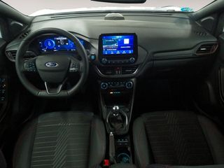 Ford Puma Hybrid ST-Line X