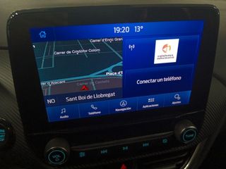 Ford Puma Hybrid ST-Line X