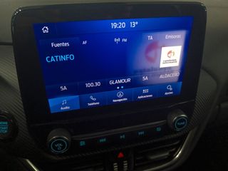 Ford Puma Hybrid ST-Line X