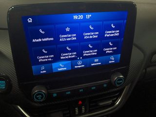 Ford Puma Hybrid ST-Line X